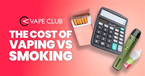 the cost of vaping vs smoking