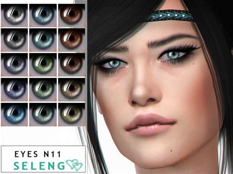 Eyes N11 The Sims 4 Catalog