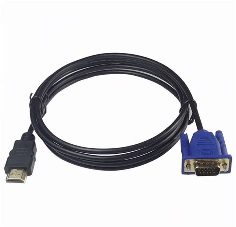 Recently there are no drivers available for hp hdmi to vga display adapter online. HDMI naar VGA Kabel 1080p Male to Male 1.8/3/5 meter | MacTurn