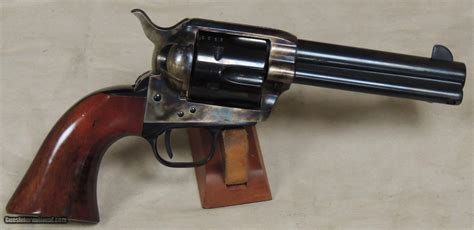 Uberti 1873 Single Action Cattleman New Model 44 40 Caliber Revolver S