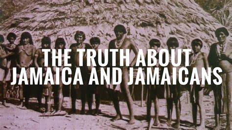 Lecture The Truth About Jamaica And Jamaicans By Master Amaru KaRe RasTafari TV