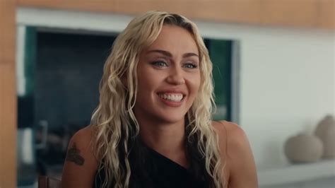 Miley Cyrus Had Fitting Reaction To Her Mom Tish