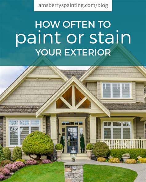How To Choose Exterior Paint Colors For Your Home