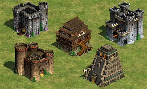 Castle Age Of Empires Ii Age Of Empires Series Wiki Fandom