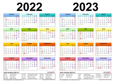 Free Printable 2023 Calendar Printable Buka Tekno 2023 Calendar Vrogue