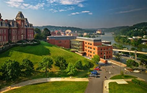 Best Universities West Virginia University
