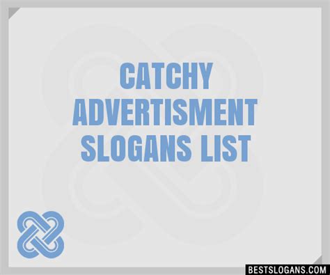 100 Catchy Advertisment Slogans 2024 Generator Phrases And Taglines