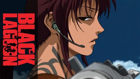 Black Lagoon The Complete Series Available Now On BD DVD Combo Trailer YouTube