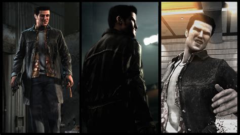 Hd Sam Lake Is Back Image Max Payne 1 Max In Campaign Mod For Max