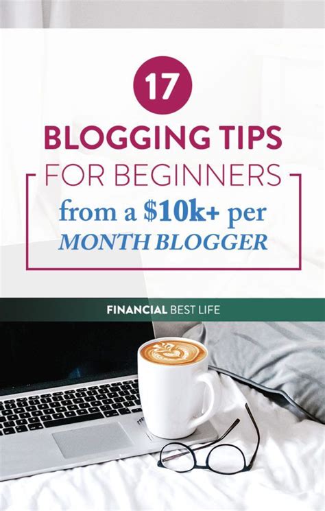 18 Blogging Tips For Beginners From A 10k Per Month Blogger