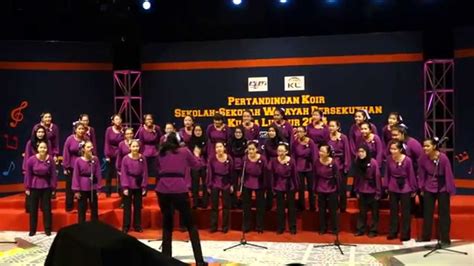 Civil servants to called it was achieved in. SMK Convent Bukit Nanas Choir 2014 - YouTube