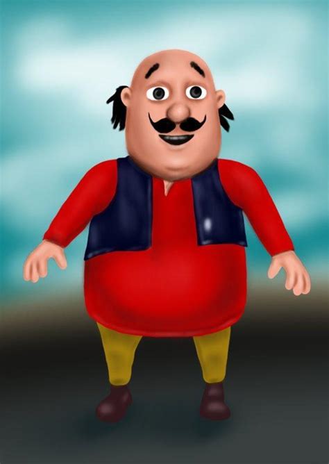 Learn To Draw Motu Patlu For Android Apk Download