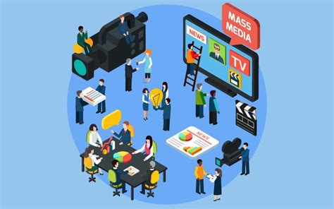 Definition Types Of Mass Media And Its Advantages Leverage Edu