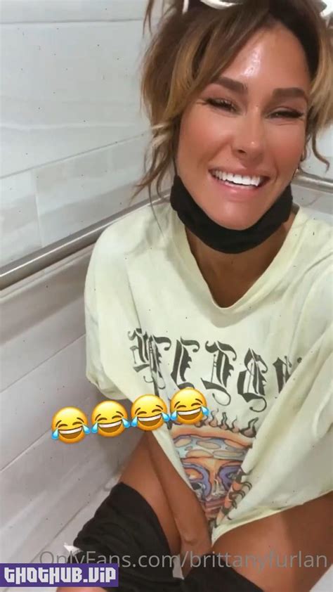 Sexy Brittany Furlan Nude Peeing Onlyfans Video Leaked Leaks On Thothub