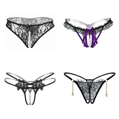Women Sexy Panties Floral Lace Briefs Thongs Underwear China Women Sexy Panties And Floral