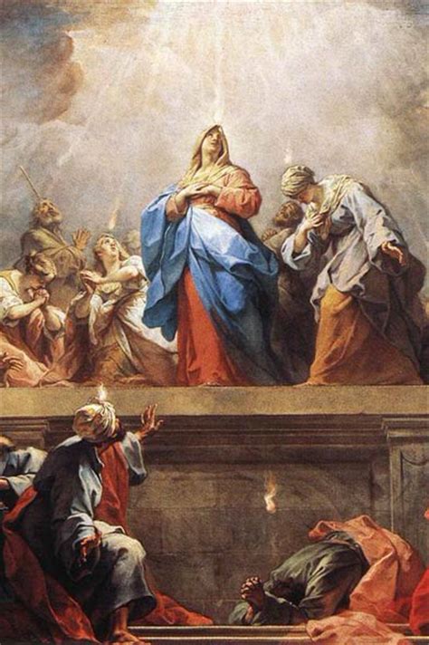 3 Moments When The Holy Spirit Worked In Marys Life