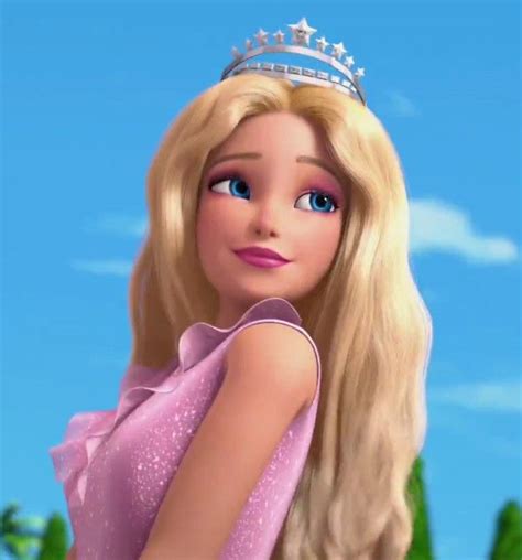 D Character Animation Barbie Cartoon Barbie Dream House Female