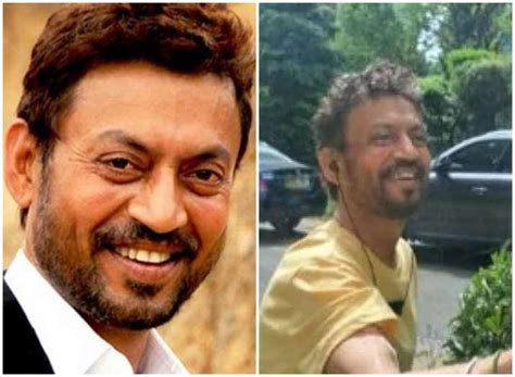 Irrfan Khan Fights Cancer His New Twitter Display Picture Is All About