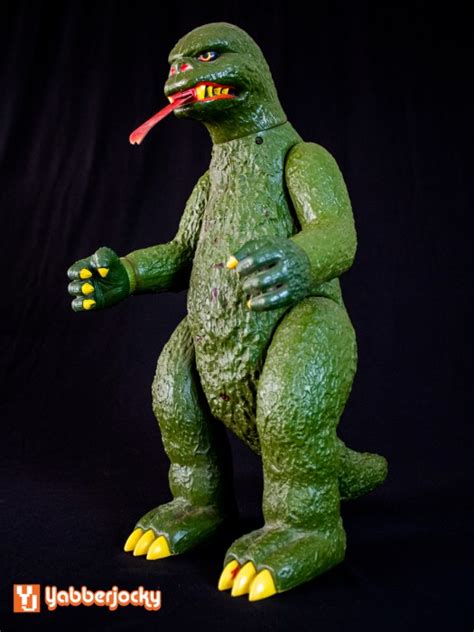 Toy Stories Vintage Godzilla