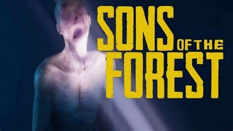 Sons Of The Forest Pubblicato Un Nuovo Trailer 4news