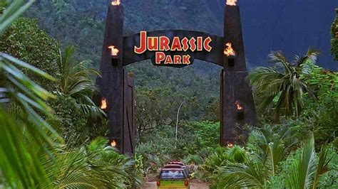 Jurassic Park Becomes Number 1 At The Box Office 27 Years After