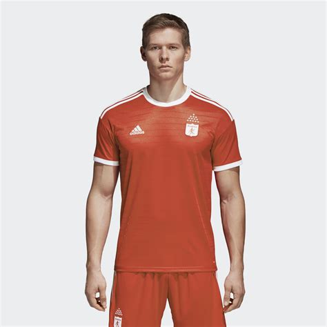 With thirteen national championships, they are the third most successful team in colombia. América de Cali 2018 Adidas Home Kit | 17/18 Kits | Football shirt blog