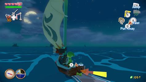 Legend Of Zelda The Wind Waker Hd Story Trailer Unveiled