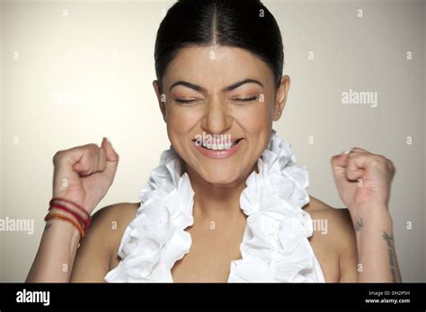 sushmita sen an indian actress model and beauty queen she won the femina miss india contest in