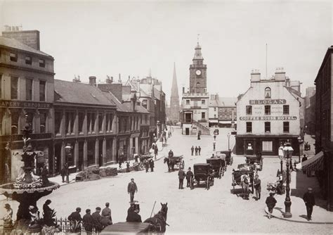 Dumfries Scotland 1901 The National Archives