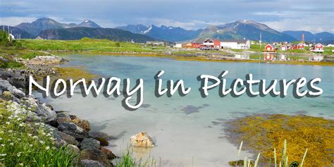 Living In A Postcard Norway In Pictures Bin Dann Mal Veg