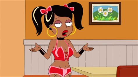 The Cleveland Show Robertas Halloween Costume Youtube