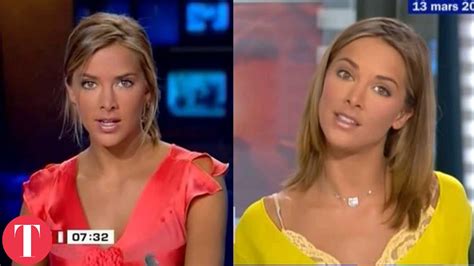 10 Most Beautiful Tv News Anchors Youtube