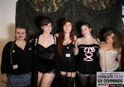 Meet The Ugly Girls Club The Royal Holloway Feminist Society Turning