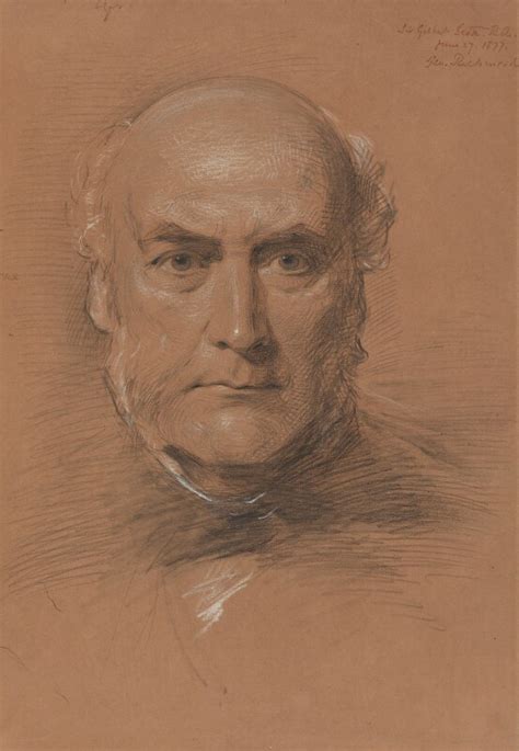 Npg 1061 Sir George Gilbert Scott Sr Portrait National Portrait