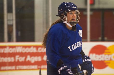 Womens Pro Hockey Moves To A Bigger Media Pond The Toronto Observer