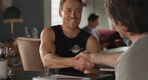 Home And Away Spoilers Dean Thompson Strikes A Business Deal What