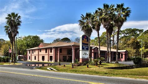 Best Western Apalach Inn In Apalachicola Visit Florida