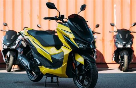 Daftar Motor Yamaha Matic Terbaru 2021 Dan Spesifikasinya Warta OTO
