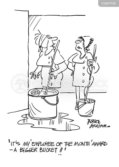 Clean And Funny Office Jokes Maid Services Cartoons And Comics Funny Pictures From