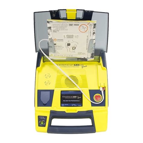 Cardiac Science Powerheart G3 Pro Aed Aed Indonesia