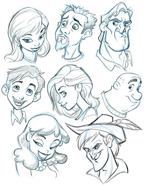 Disney Characters Images Disney Character Drawings Character Design