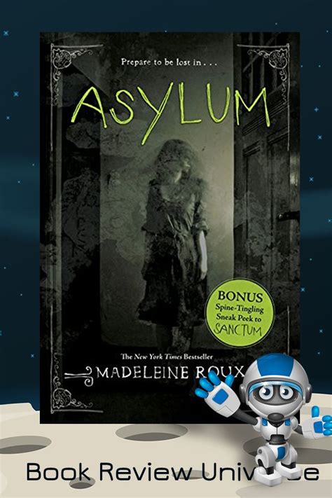 Madeleine Roux Asylum Series Ktjes