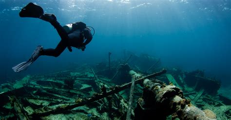 Bahamas Scuba Diving Guide To The Best Diving In The