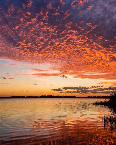 That Time The Sky Caught On Fire Photo By Brandon Thisisroc Roc