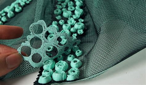 Miranda Marquez And Her Original Vision Of 3d Printed Clothing 3dnatives