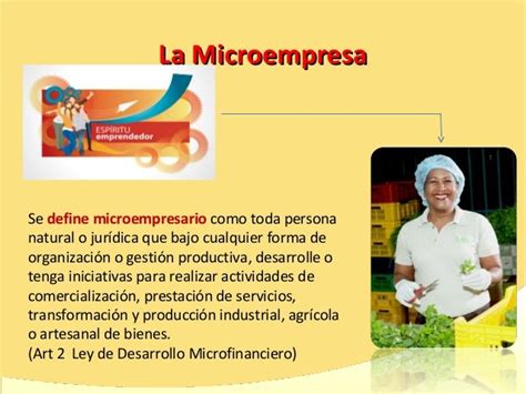 Desarrollo De La Microempresa Nestgencreditos