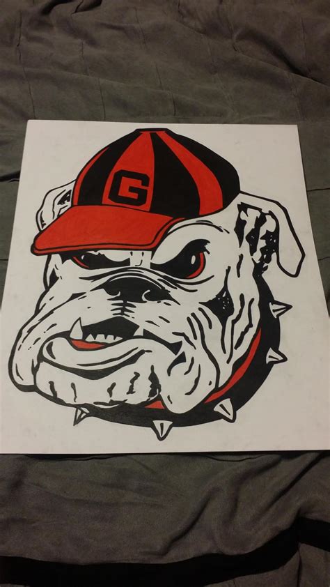 The best selection of royalty free bulldogs logo vector art, graphics and stock illustrations. Georgia Bulldogs Logo | natep0212 | Foundmyself