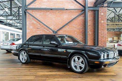 1998 Jaguar Xjr Supercharged V8 X308 Richmonds Classic And
