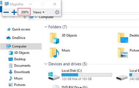 How To Unzoom Windows 10 Ultimate Guide Solved