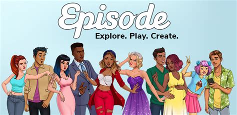 Episode Choose Your Story By Episode Interactive